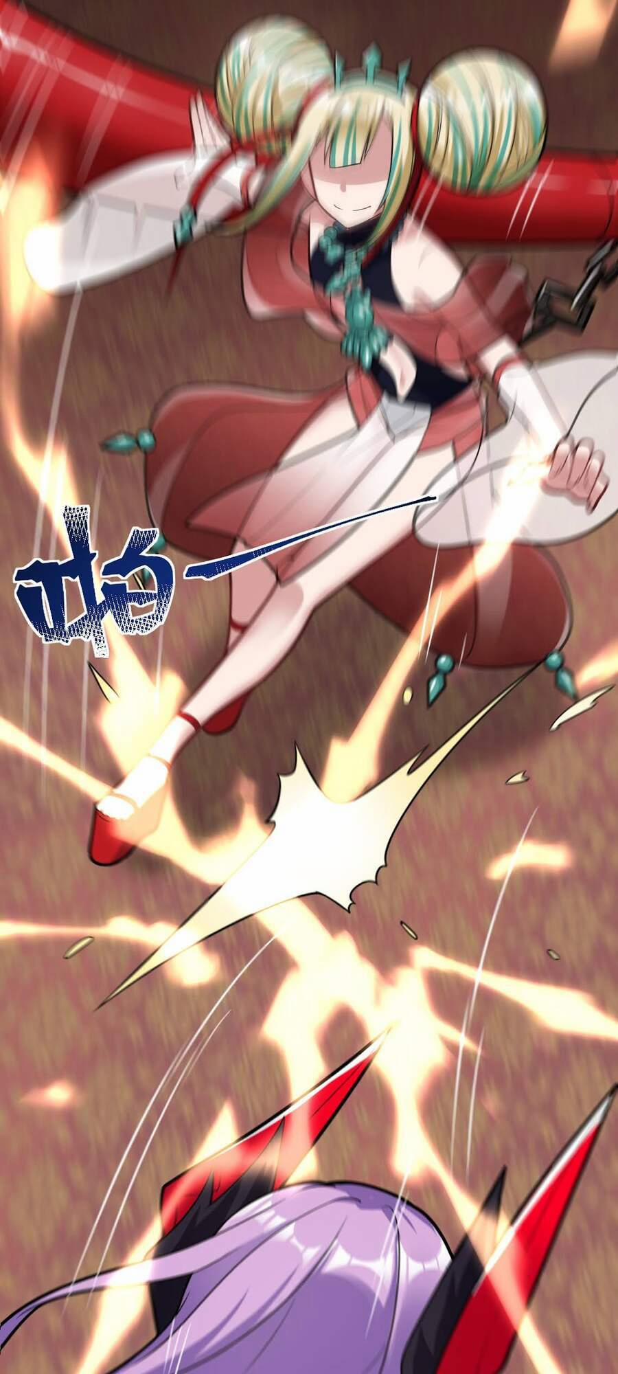 Ma Vương Trở Lại 14 trang 19