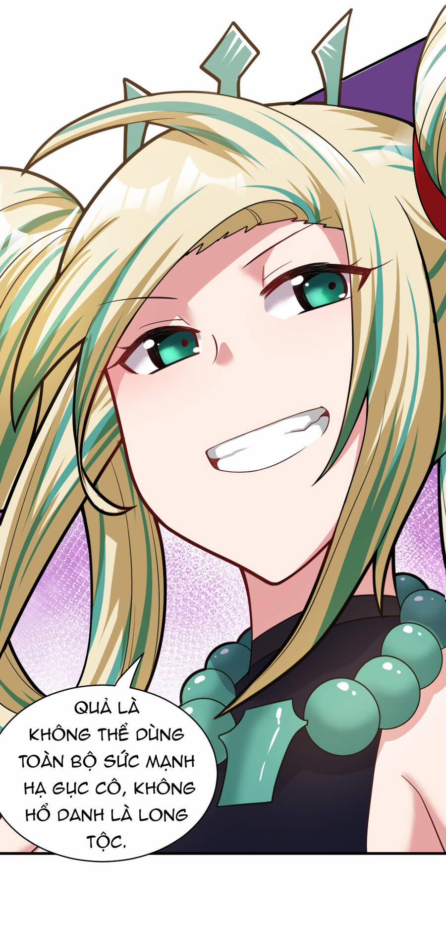 Ma Vương Trở Lại 14 trang 23