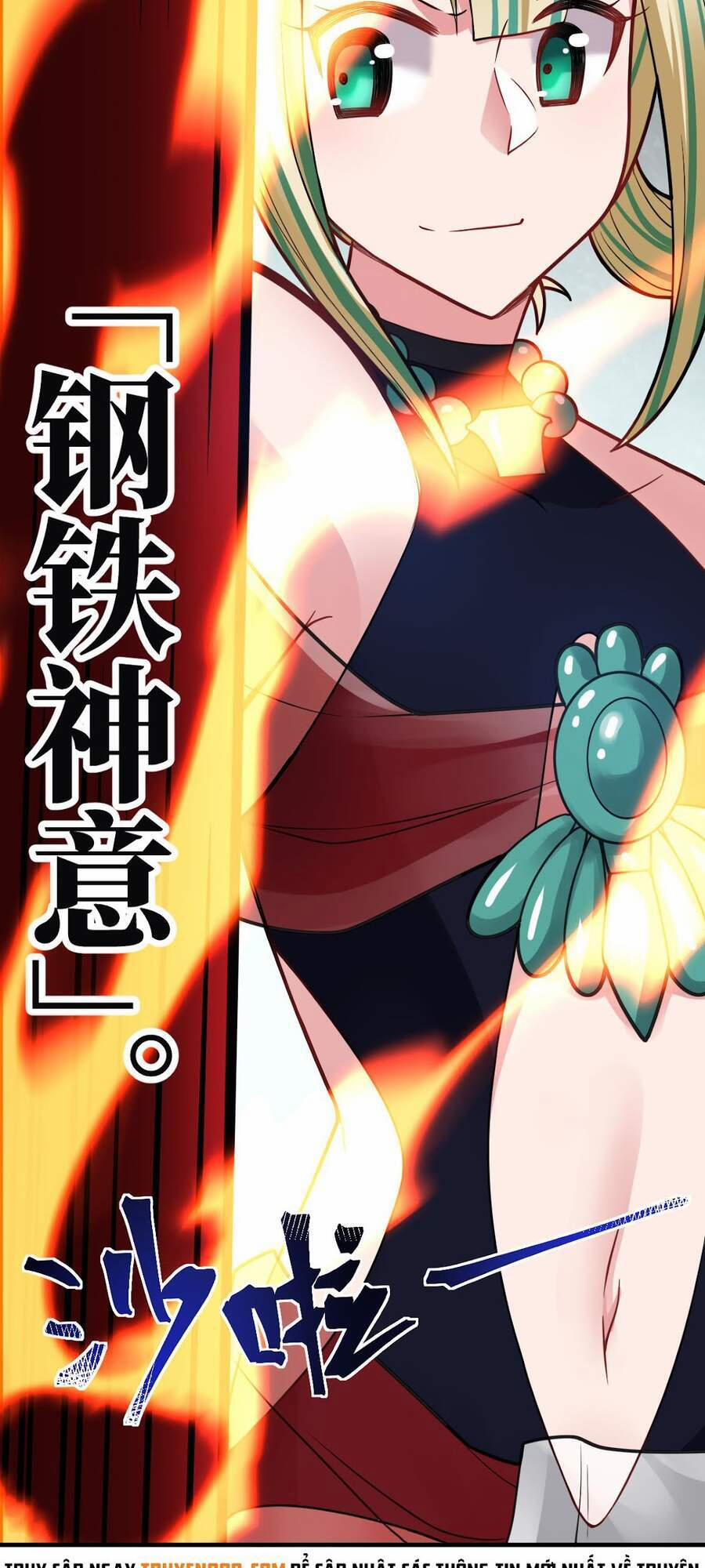 Ma Vương Trở Lại 14 trang 28