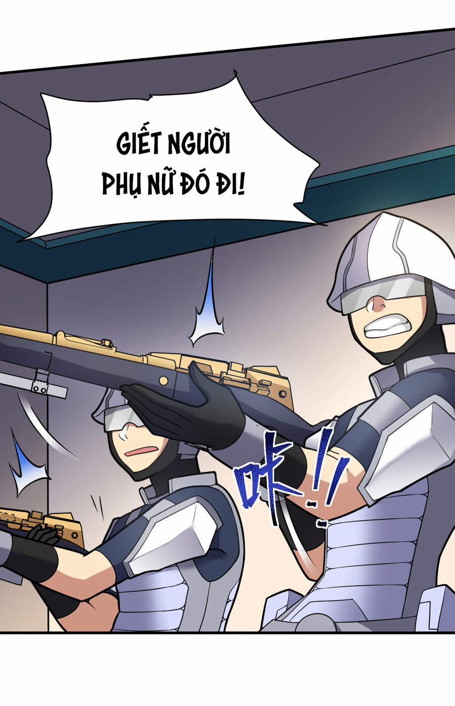 Ma Vương Trở Lại 14 trang 3