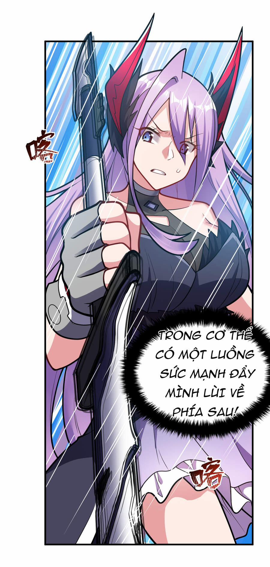 Ma Vương Trở Lại 14 trang 32