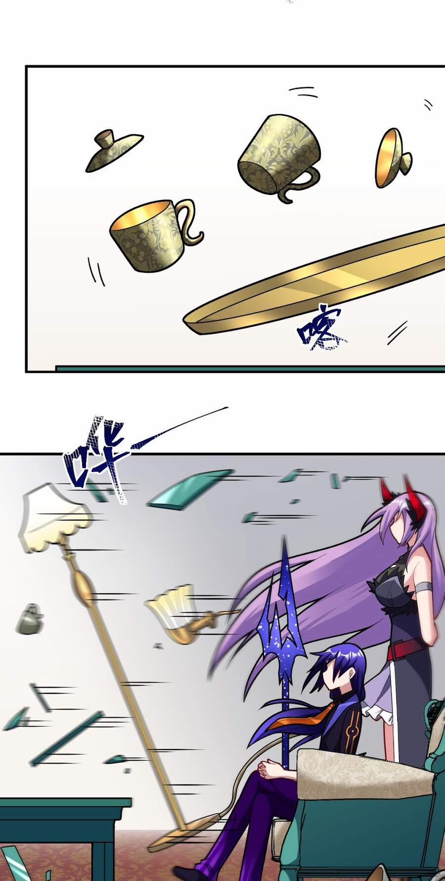 Ma Vương Trở Lại 14 trang 49