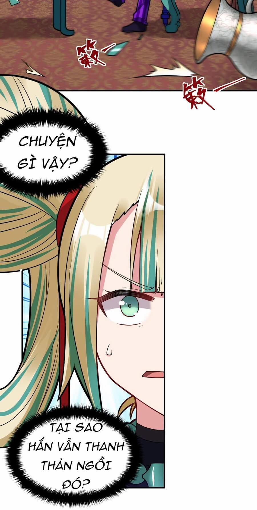 Ma Vương Trở Lại 14 trang 50