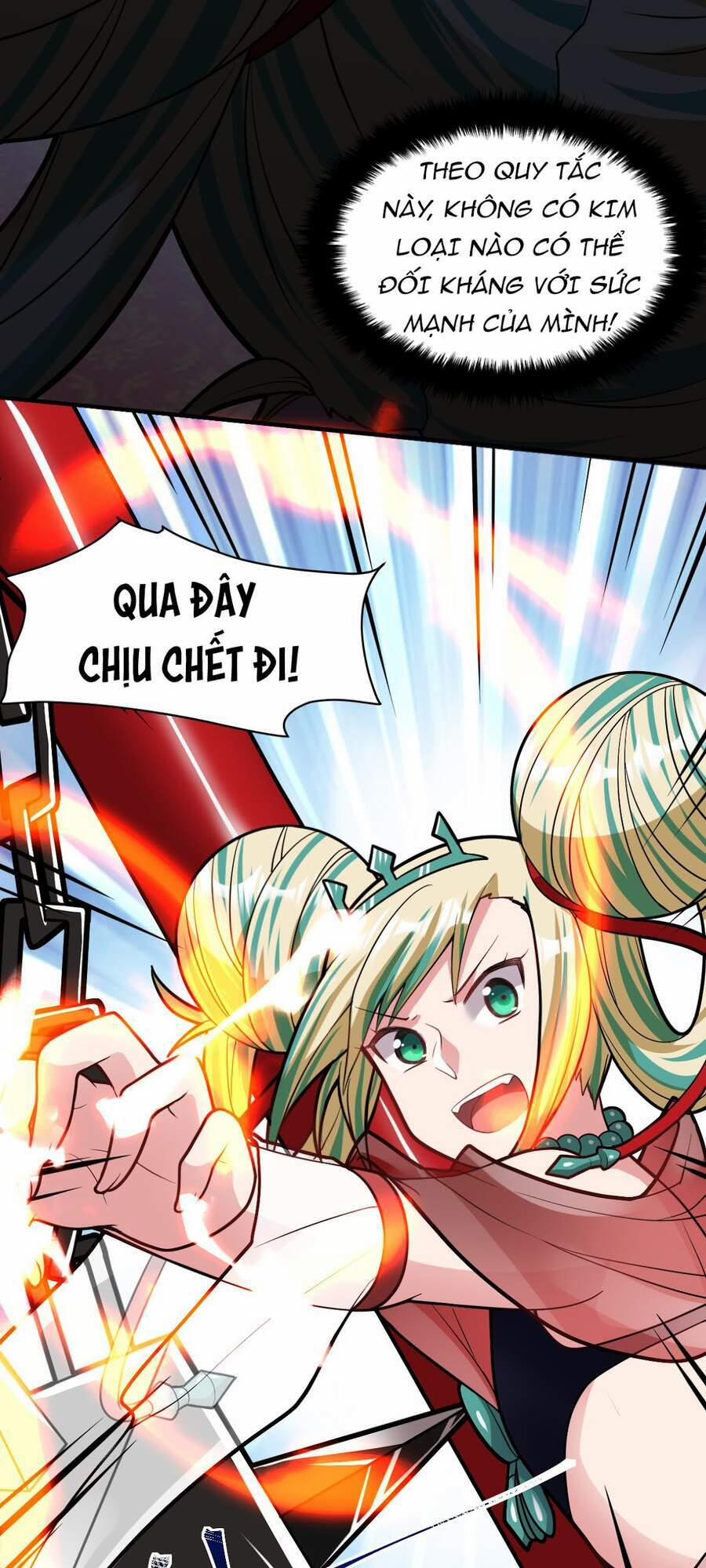 Ma Vương Trở Lại 14 trang 52