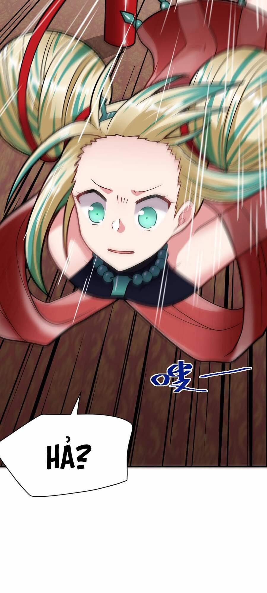 Ma Vương Trở Lại 14 trang 56