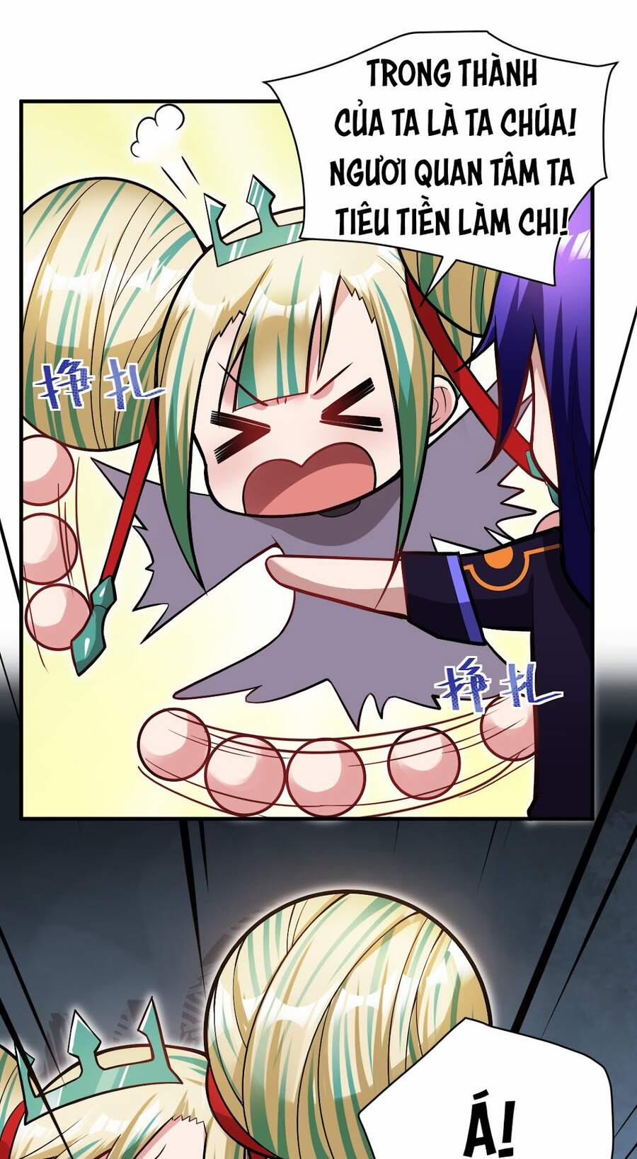 Ma Vương Trở Lại 14 trang 63