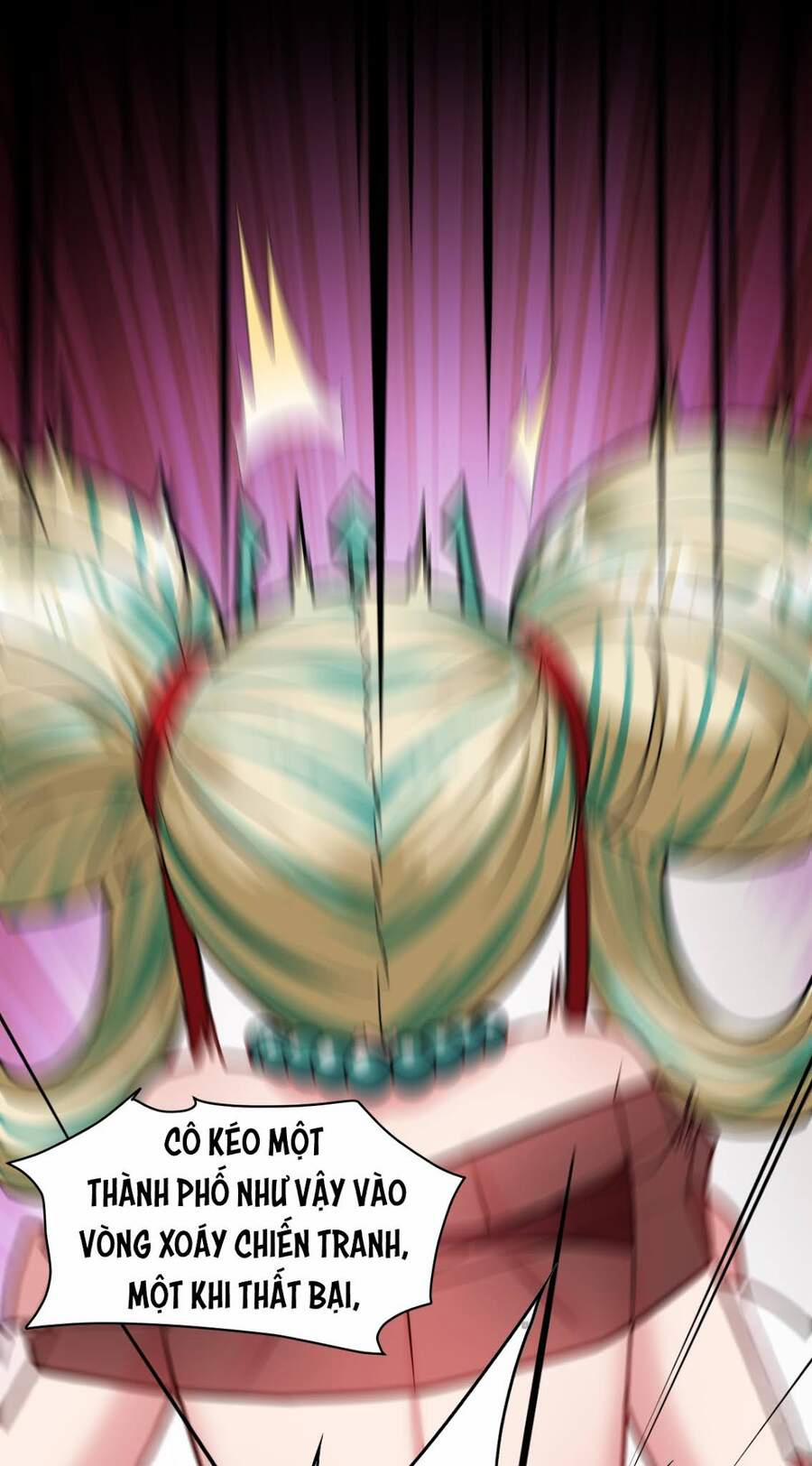 Ma Vương Trở Lại 14 trang 69