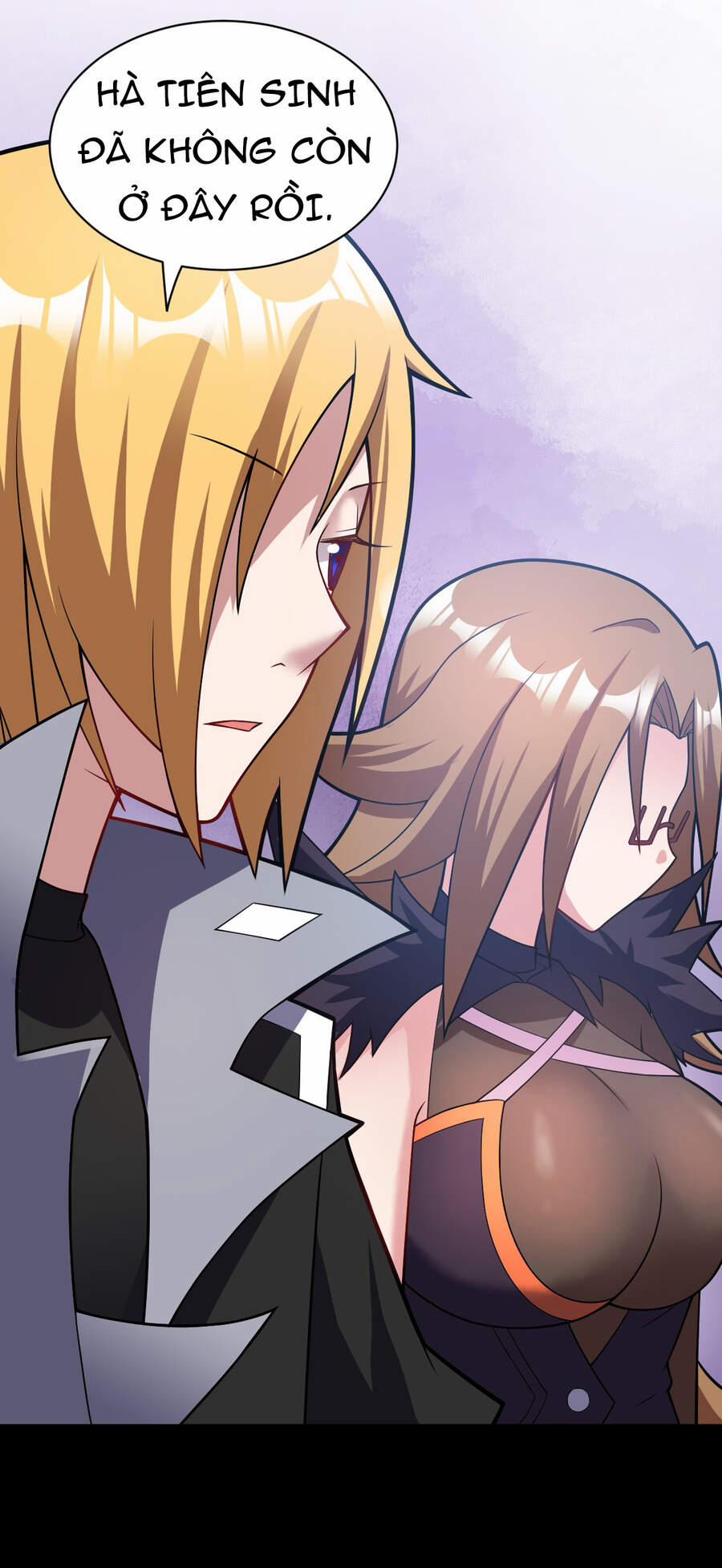 Ma Vương Trở Lại 14 trang 73