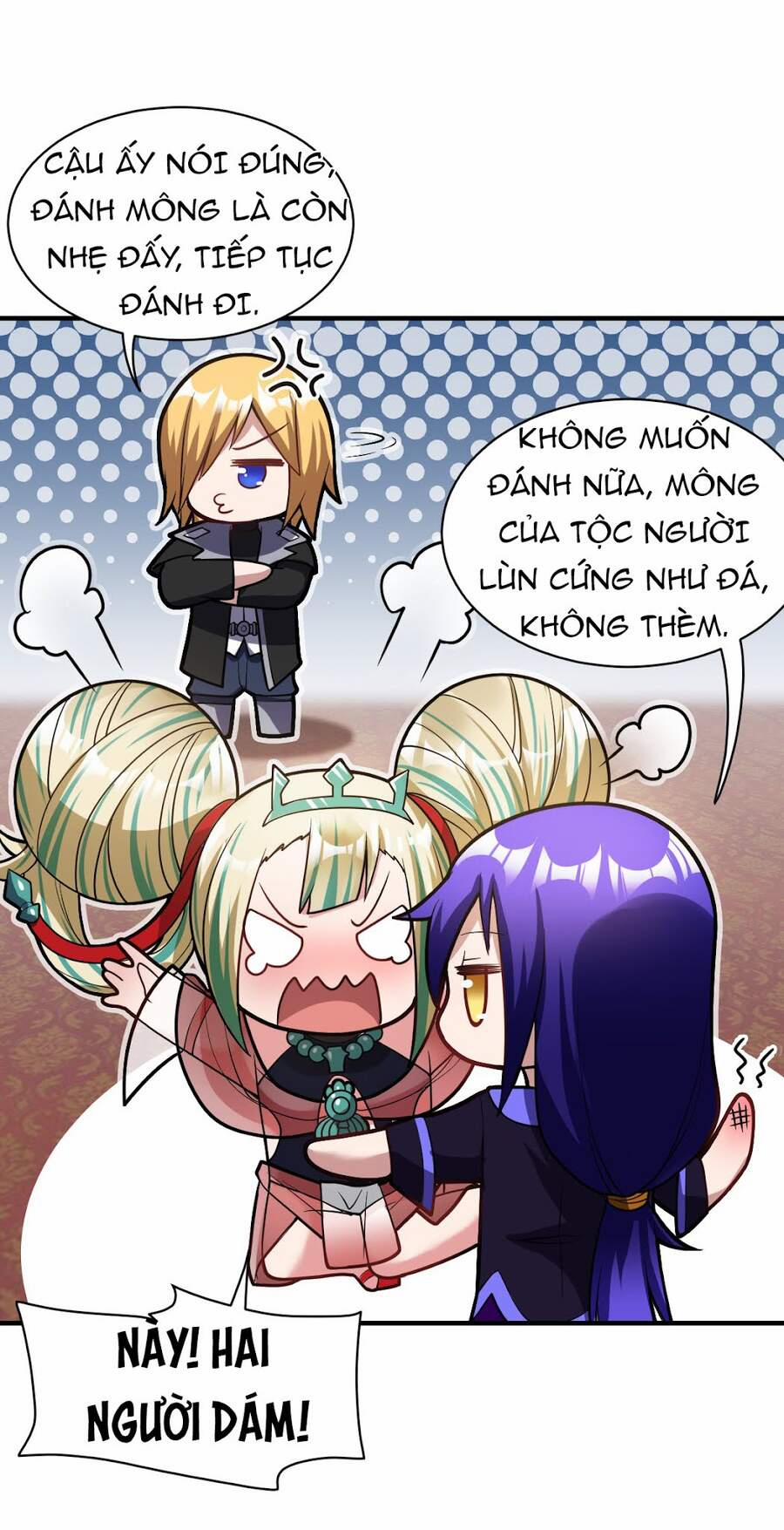 Ma Vương Trở Lại 14 trang 78