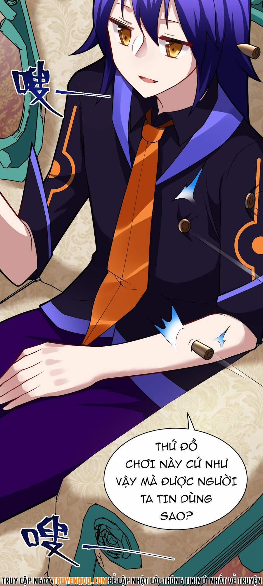 Ma Vương Trở Lại 14 trang 8