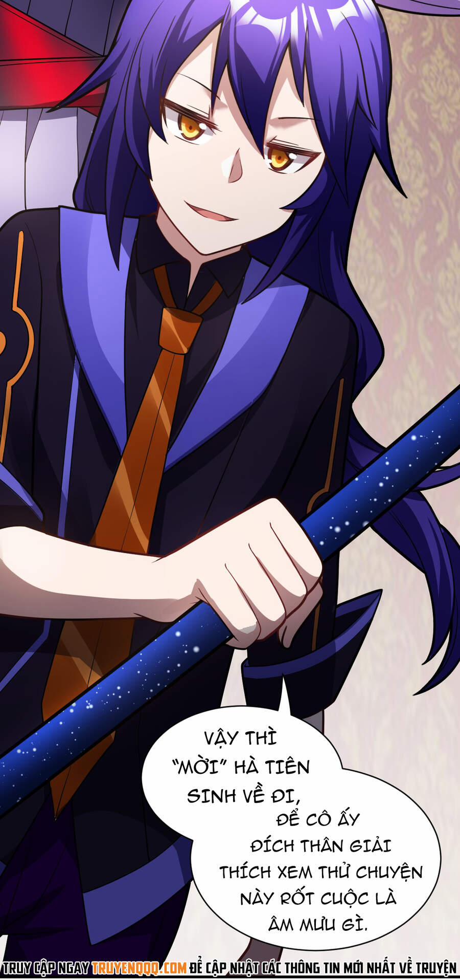 Ma Vương Trở Lại 14 trang 81