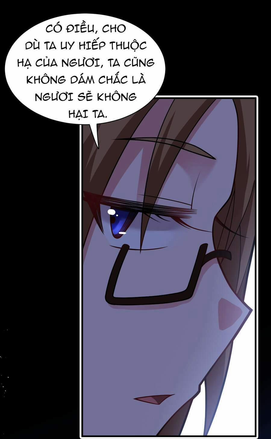 Ma Vương Trở Lại 15 trang 10