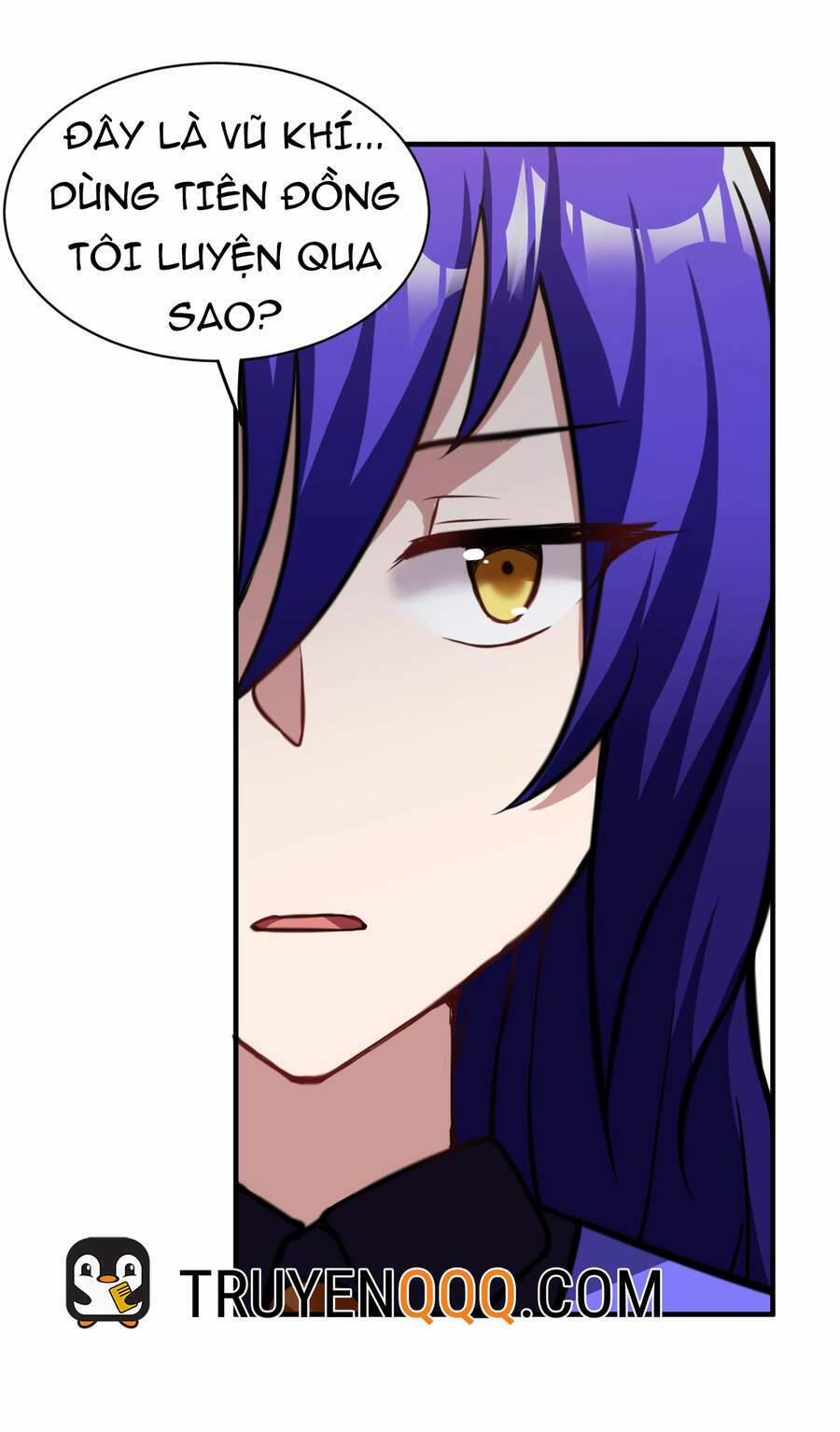 Ma Vương Trở Lại 15 trang 35