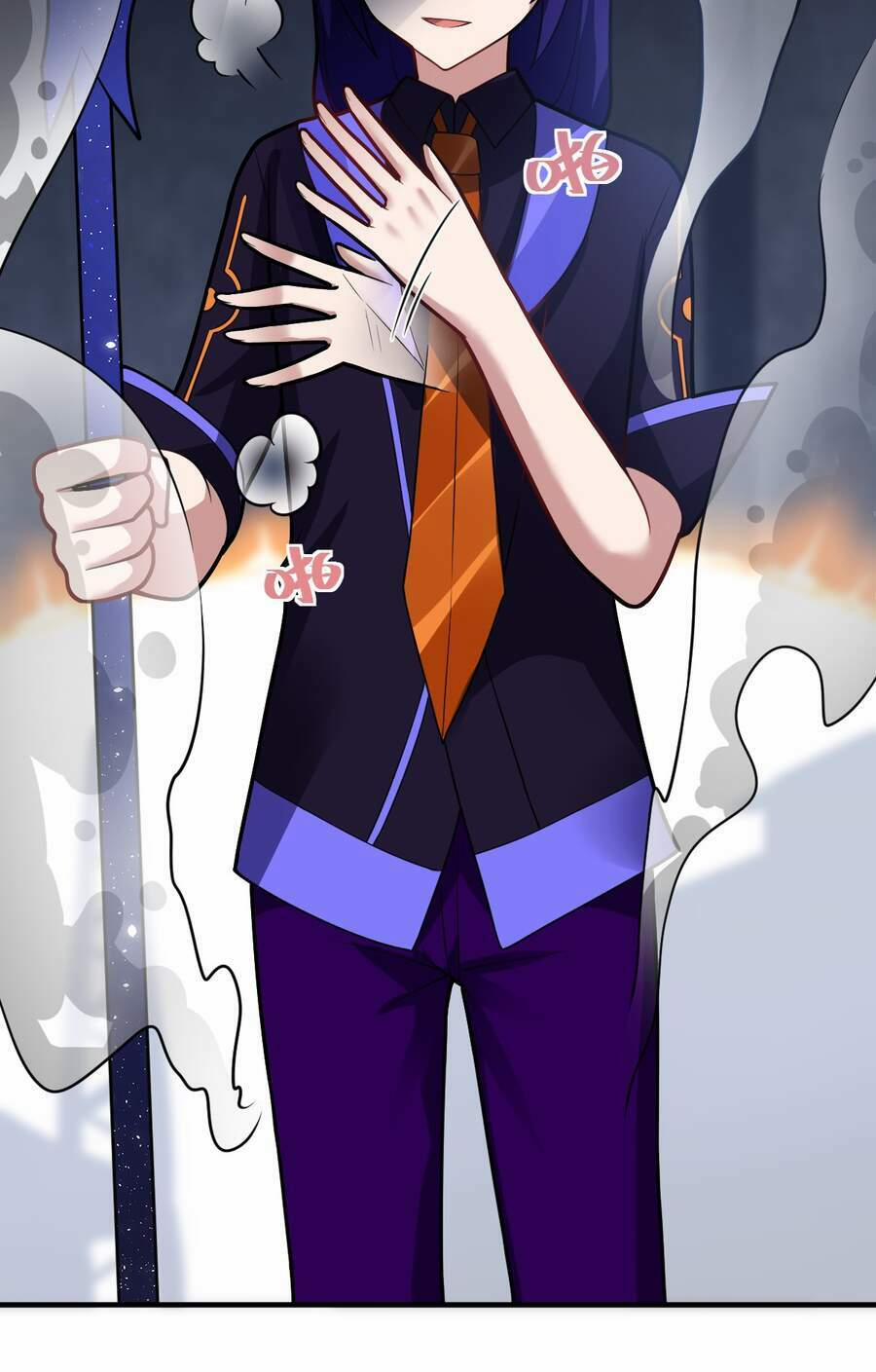 Ma Vương Trở Lại 15 trang 45