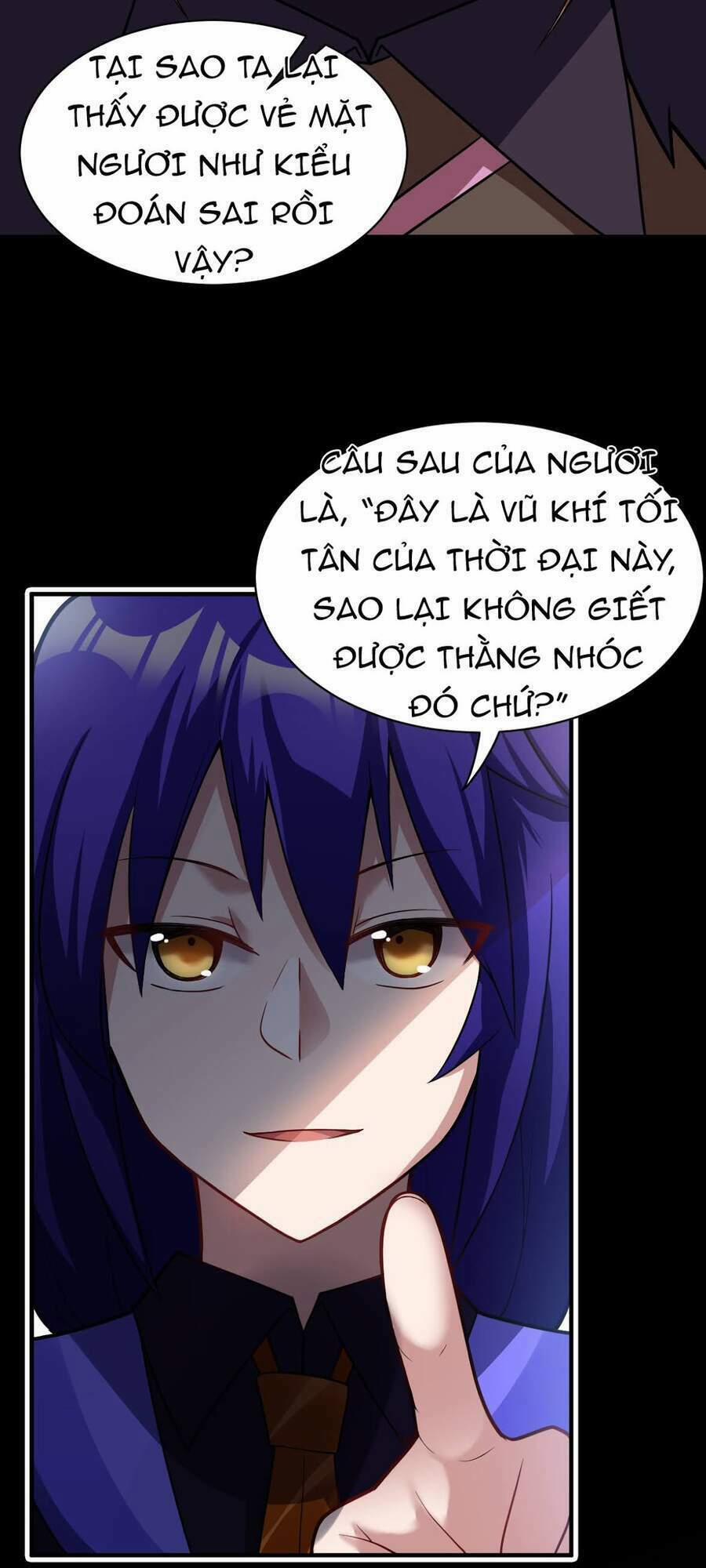 Ma Vương Trở Lại 15 trang 47