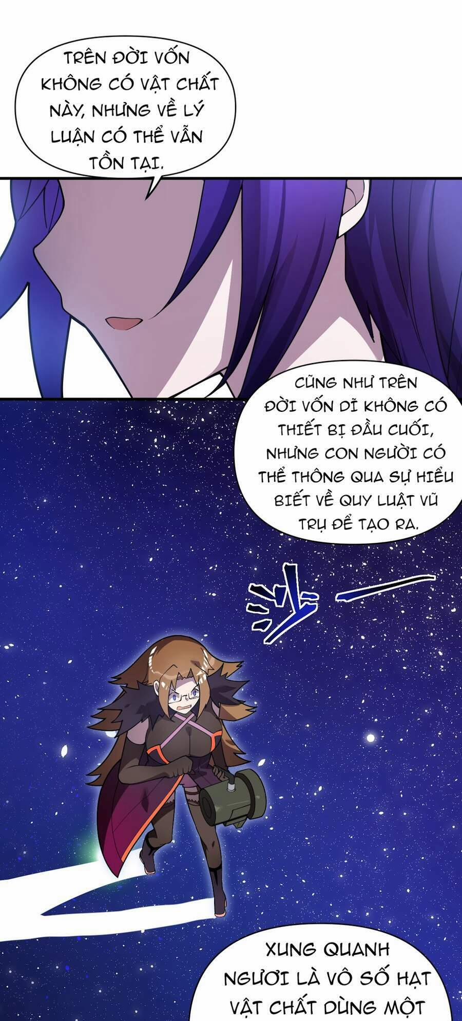 Ma Vương Trở Lại 15 trang 54