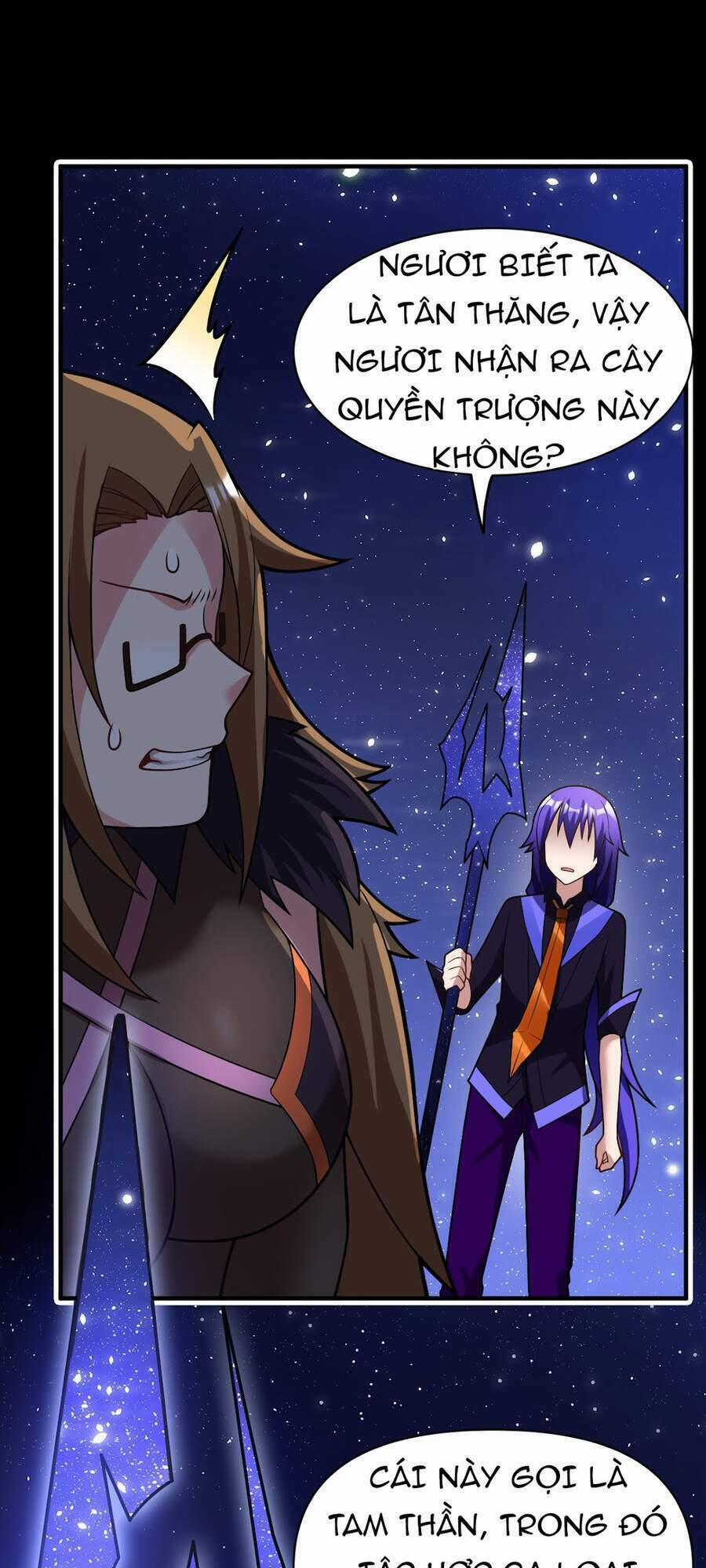 Ma Vương Trở Lại 15 trang 62