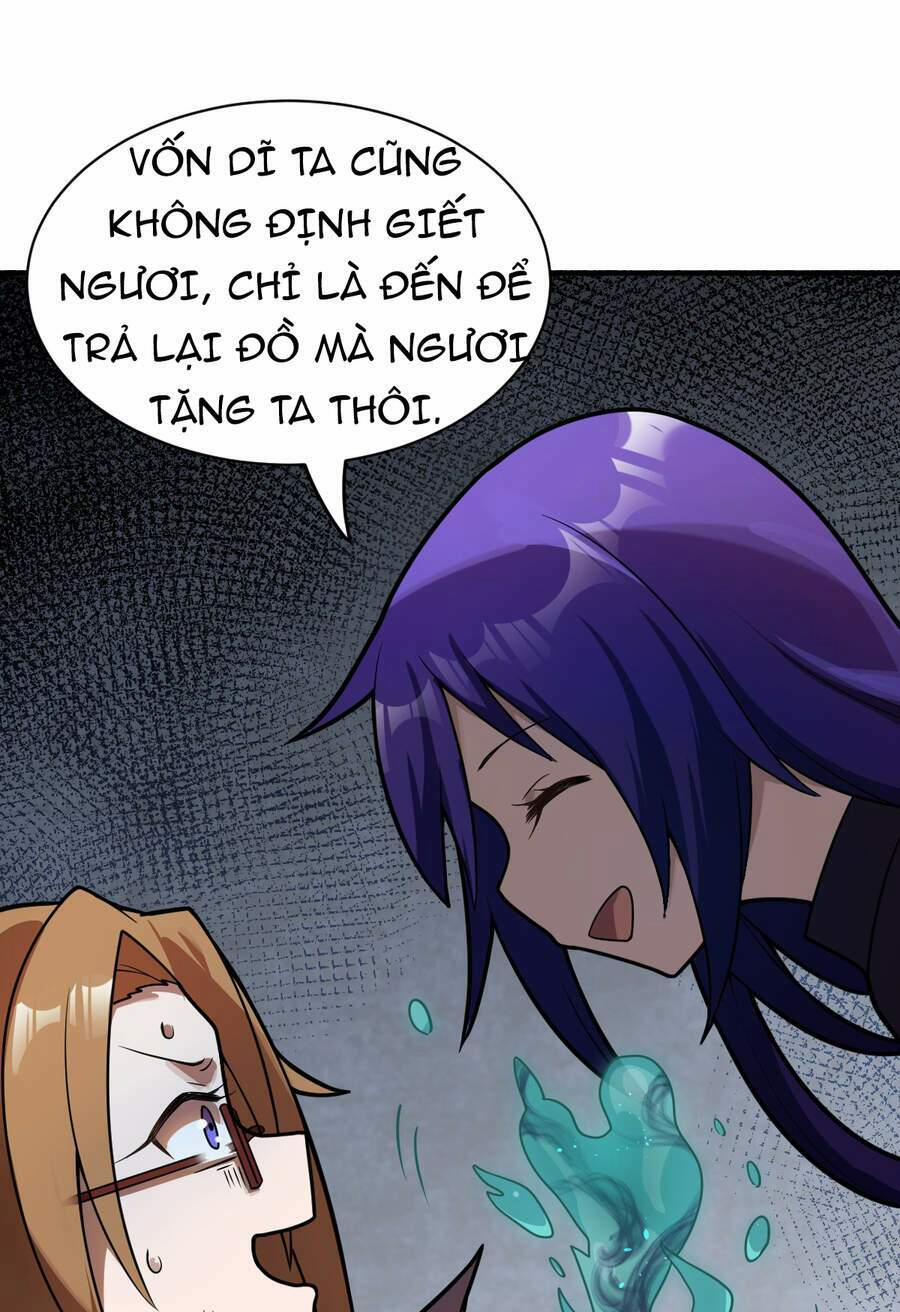 Ma Vương Trở Lại 15 trang 71