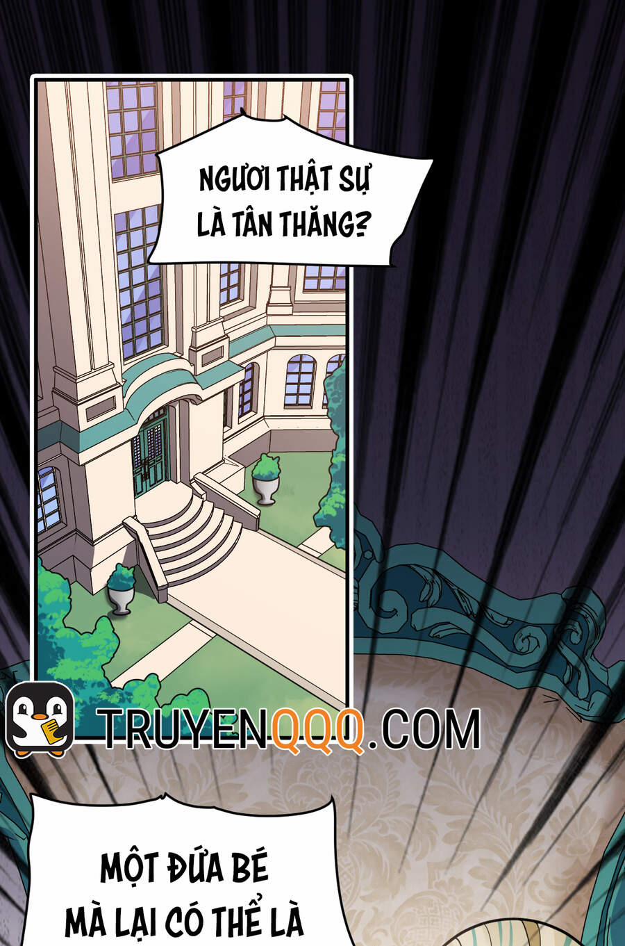 Ma Vương Trở Lại 16 trang 1