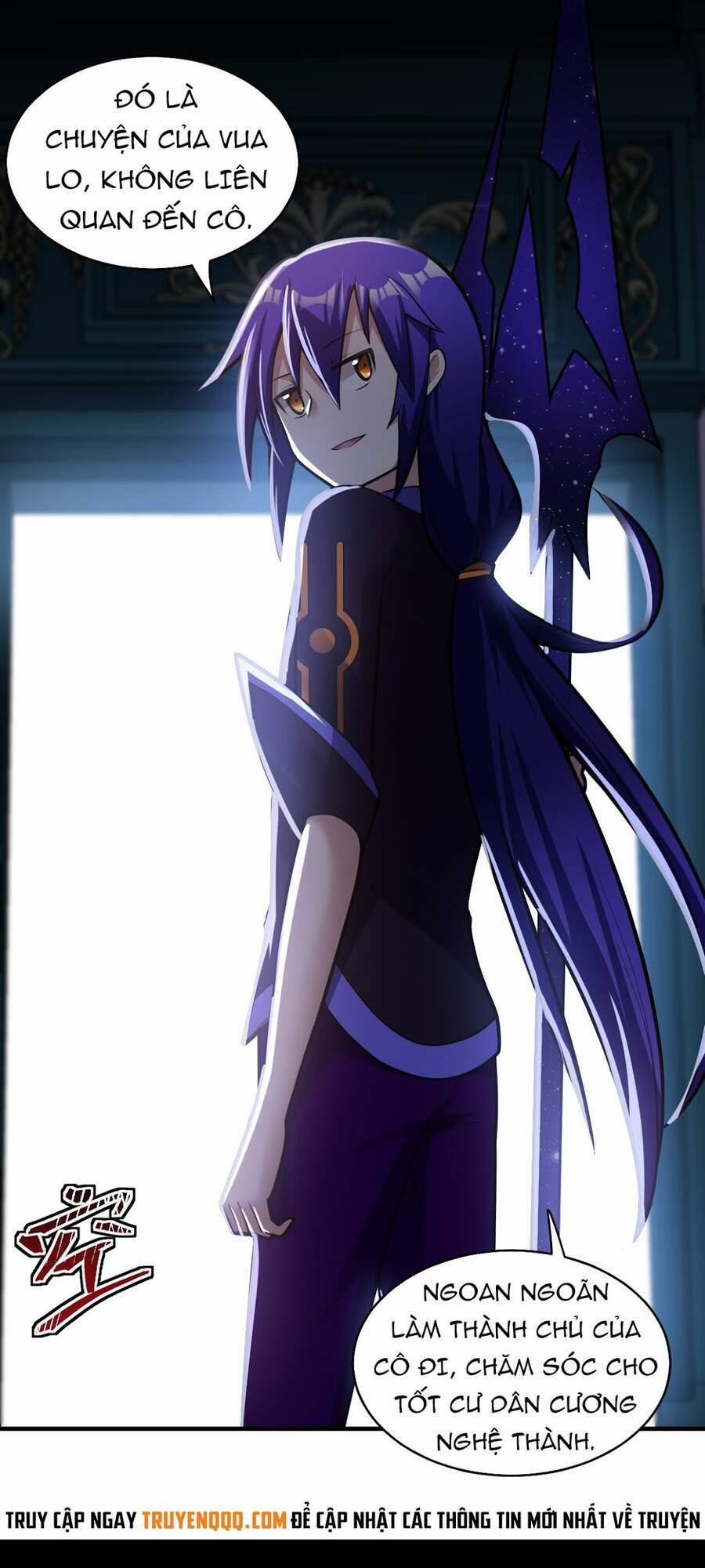 Ma Vương Trở Lại 16 trang 22