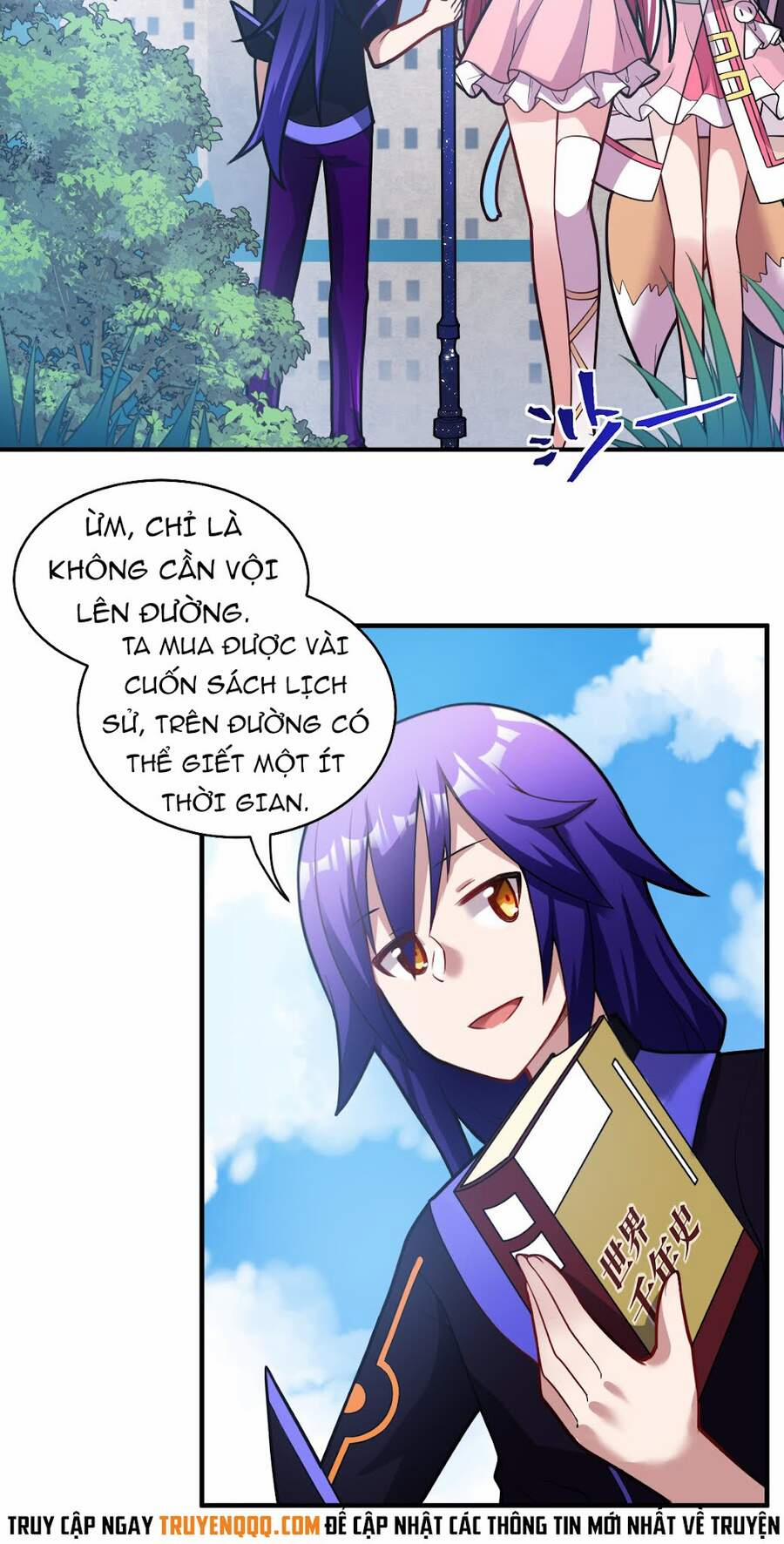 Ma Vương Trở Lại 16 trang 35