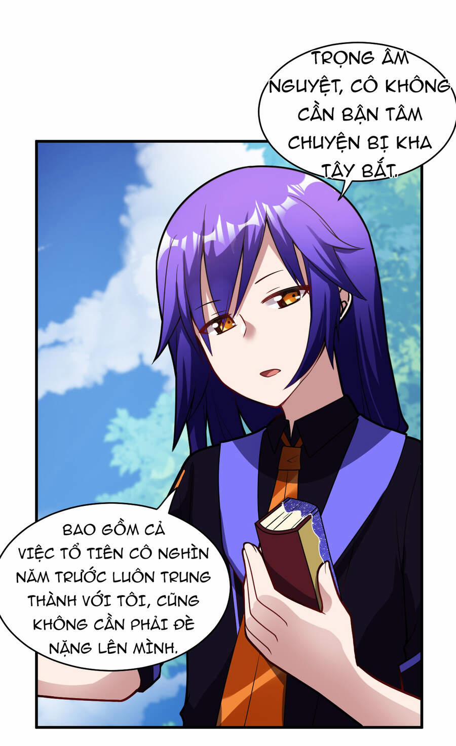 Ma Vương Trở Lại 16 trang 38