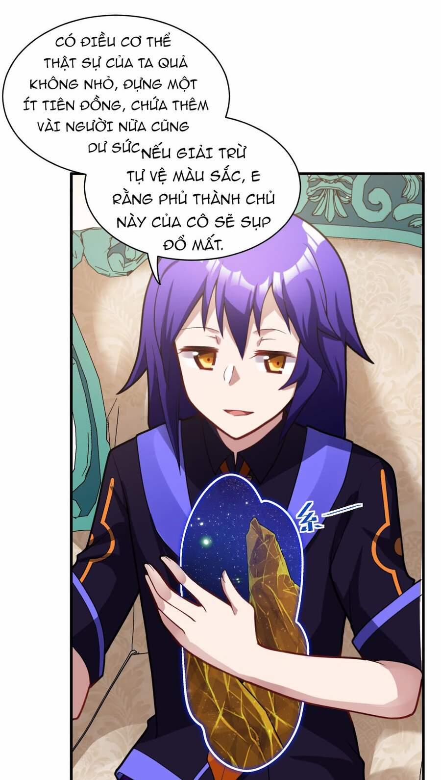 Ma Vương Trở Lại 16 trang 5