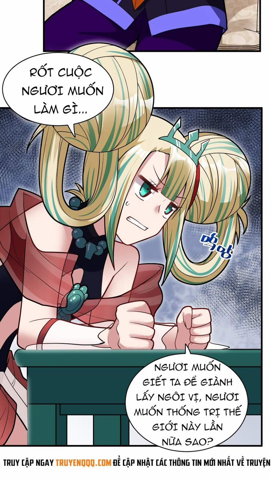 Ma Vương Trở Lại 16 trang 6