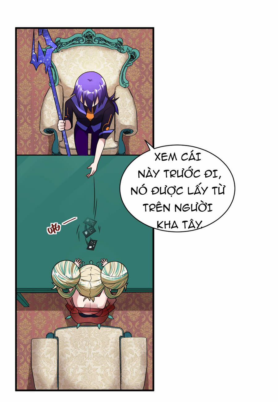 Ma Vương Trở Lại 16 trang 7