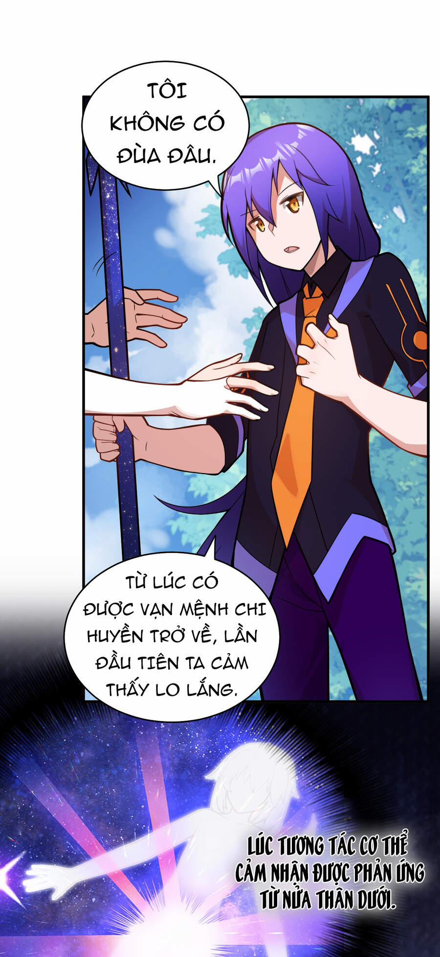 Ma Vương Trở Lại 16 trang 71