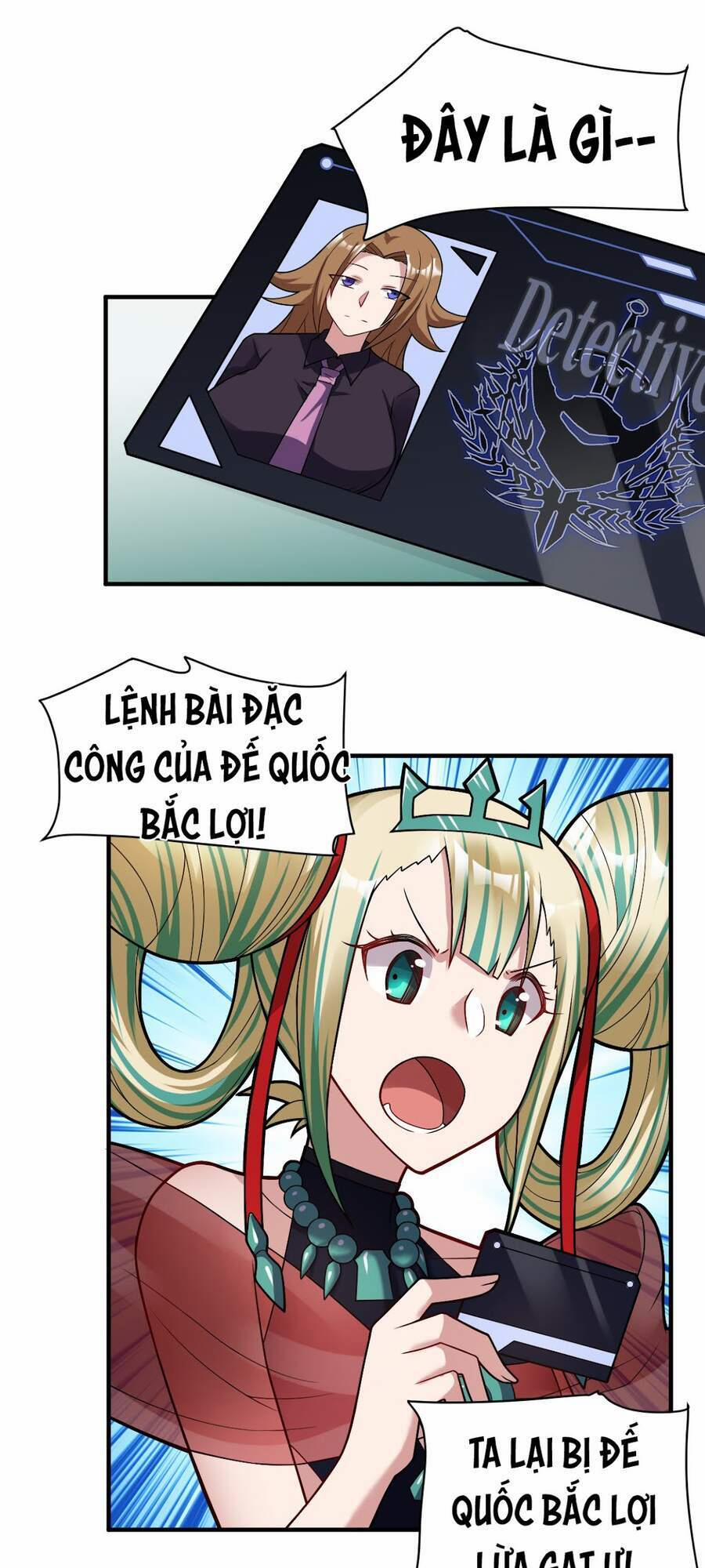 Ma Vương Trở Lại 16 trang 8