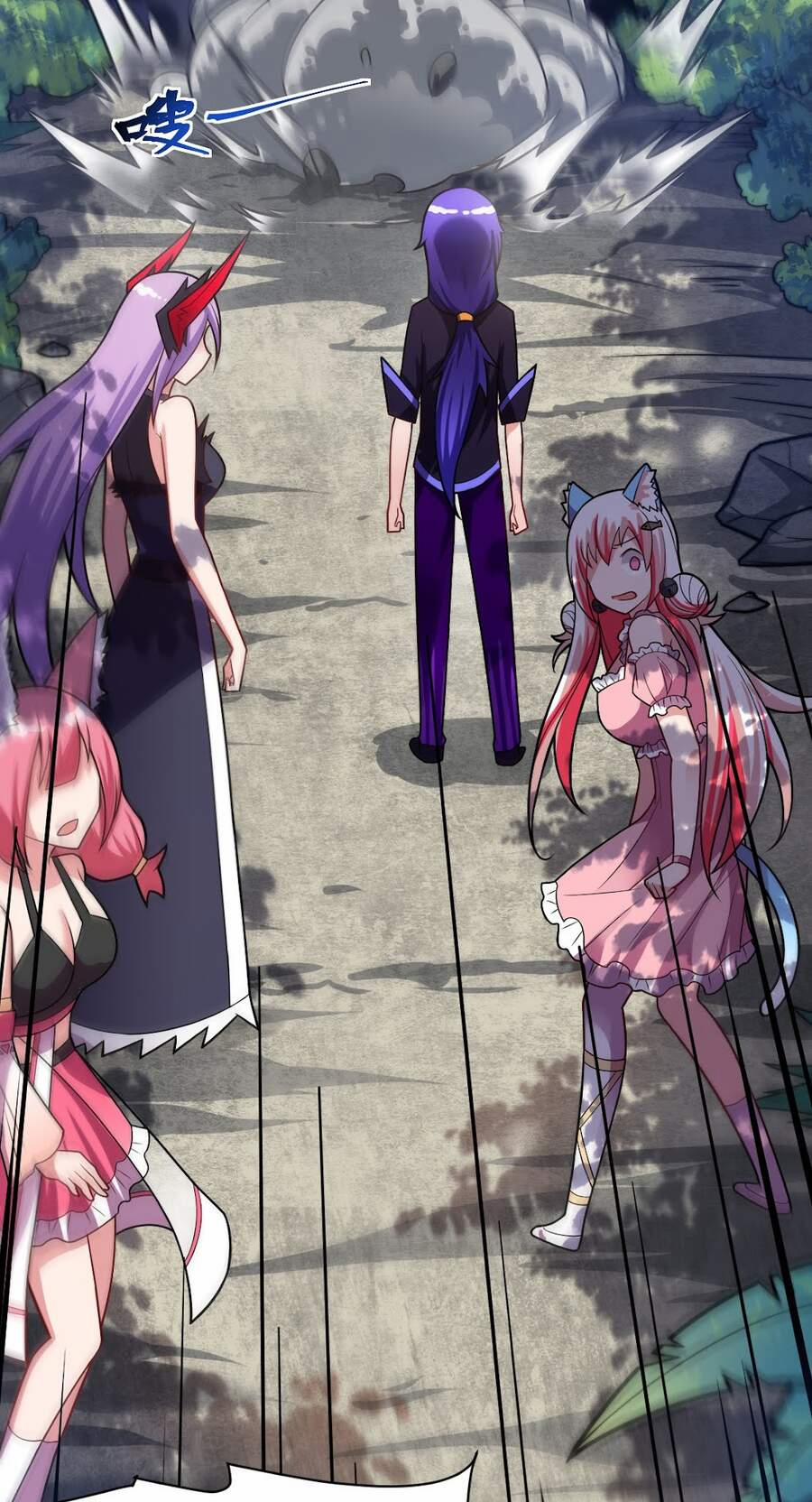 Ma Vương Trở Lại 17 trang 35