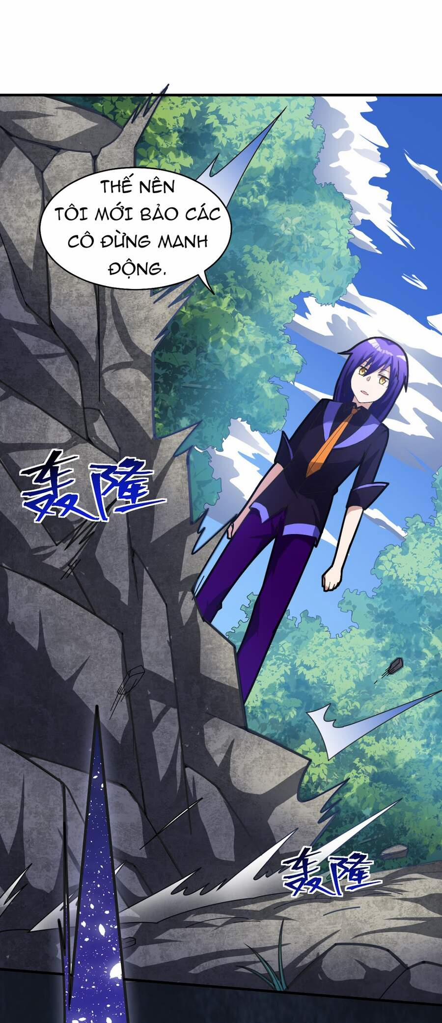 Ma Vương Trở Lại 17 trang 38