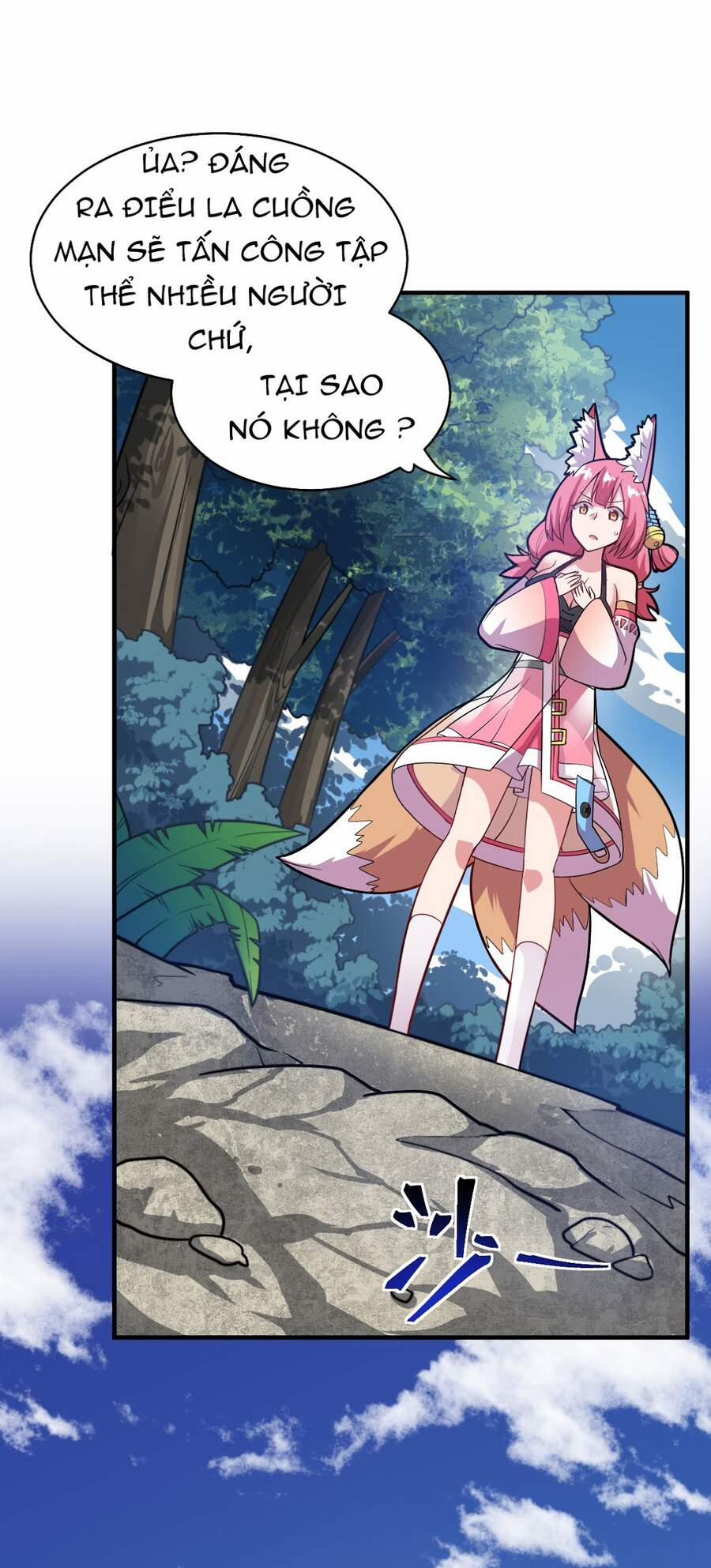 Ma Vương Trở Lại 17 trang 49