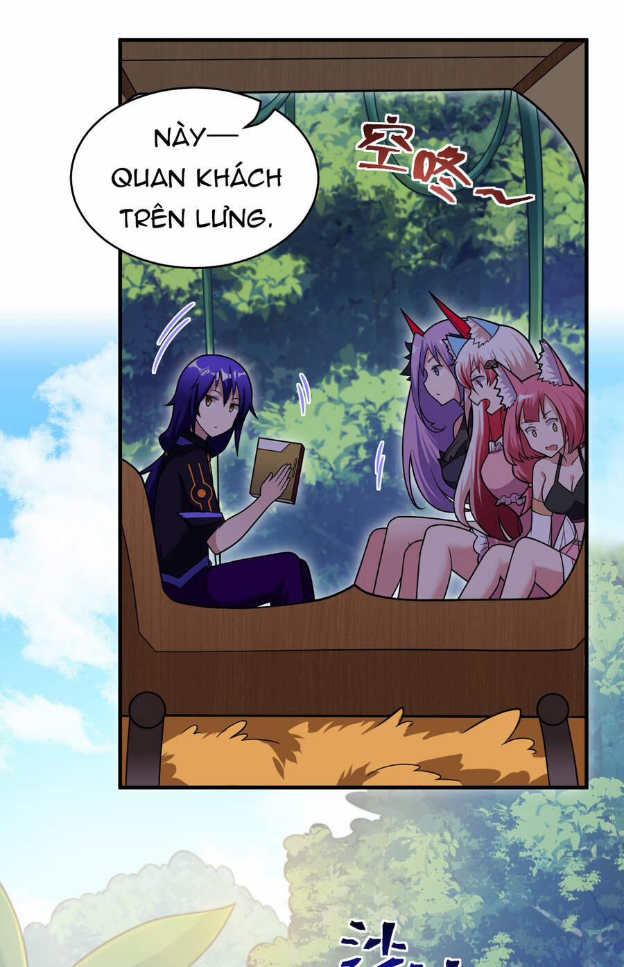 Ma Vương Trở Lại 17 trang 9