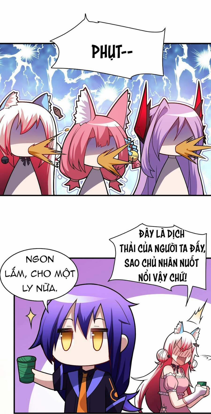 Ma Vương Trở Lại 18 trang 11