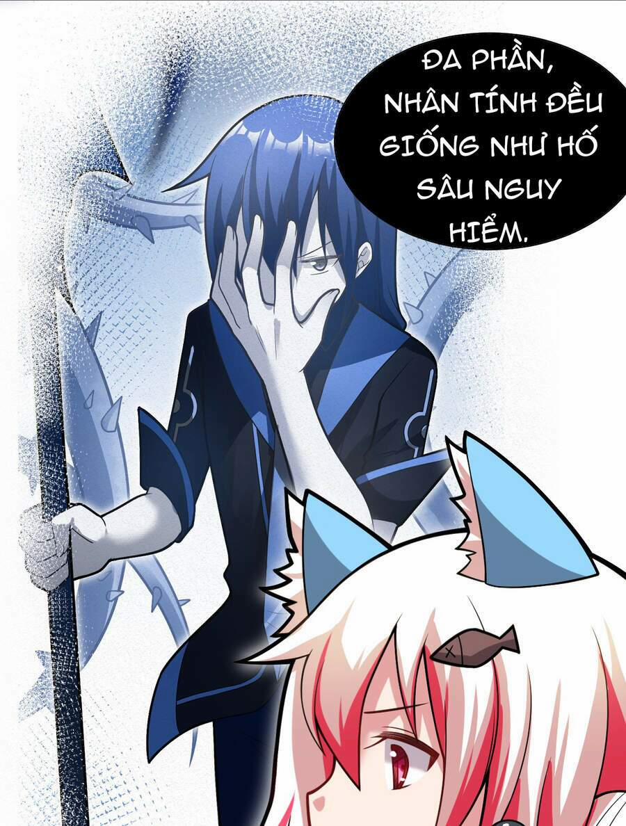 Ma Vương Trở Lại 18 trang 14