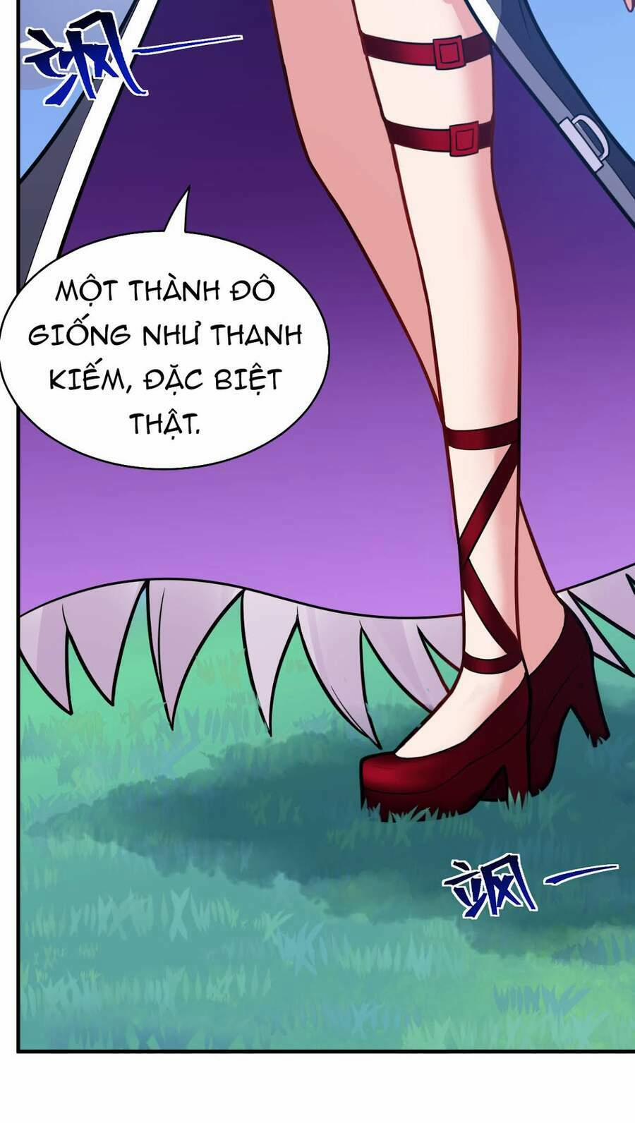 Ma Vương Trở Lại 18 trang 21