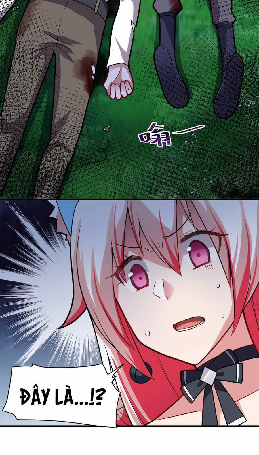 Ma Vương Trở Lại 18 trang 24