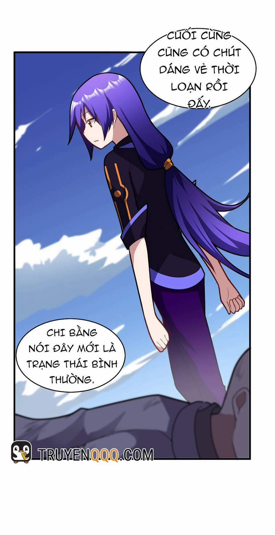 Ma Vương Trở Lại 18 trang 25