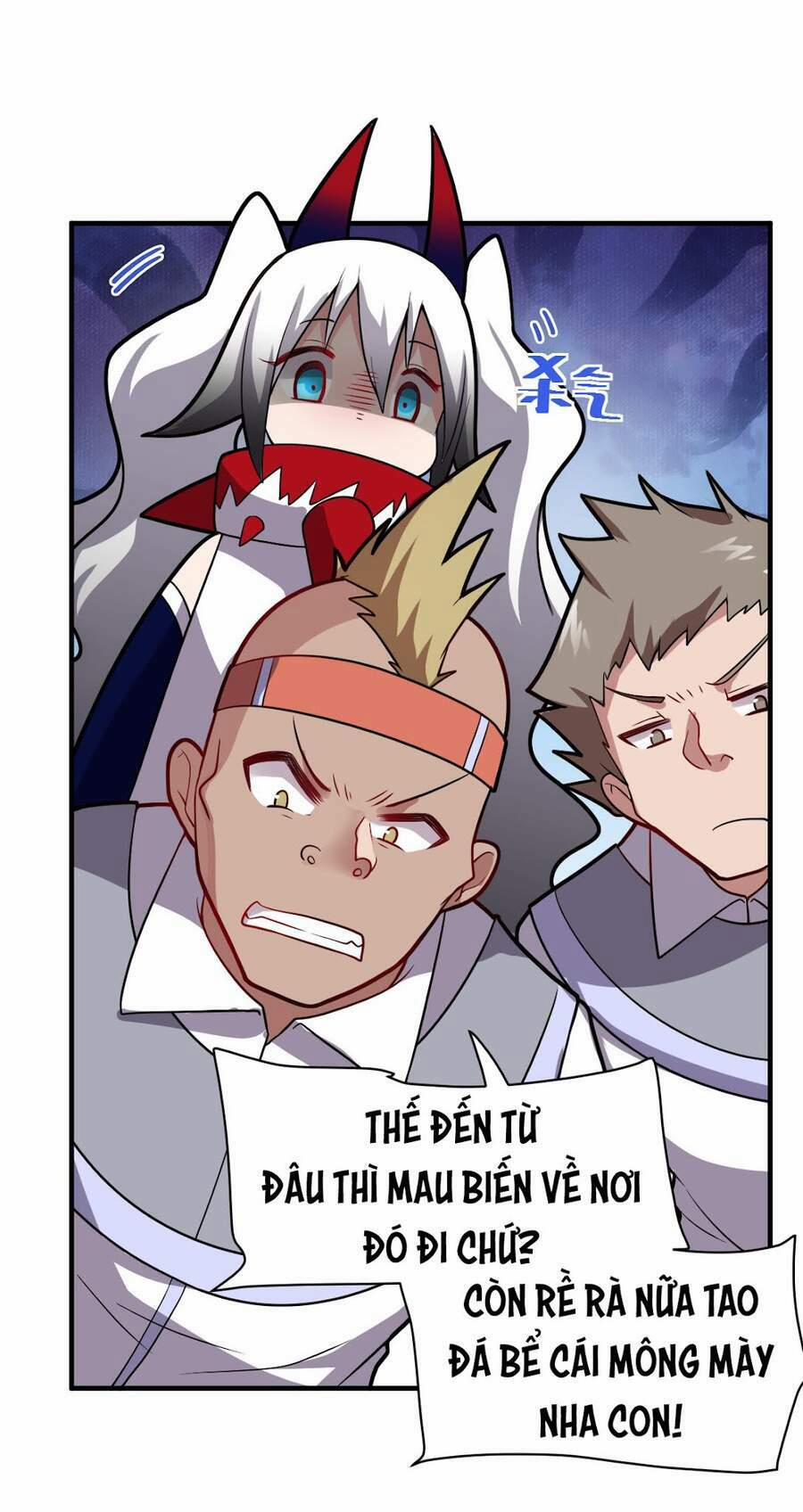 Ma Vương Trở Lại 18 trang 30