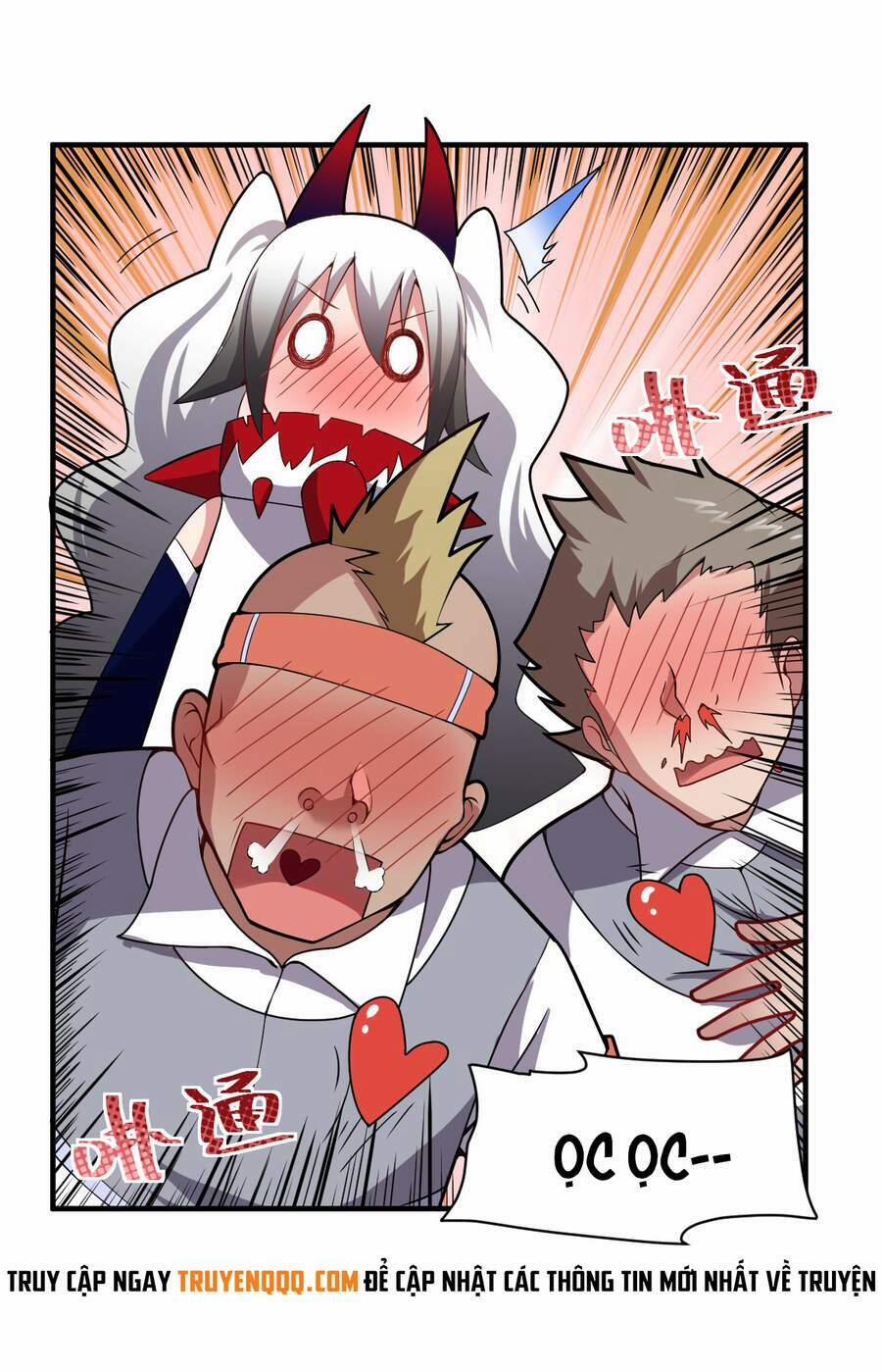 Ma Vương Trở Lại 18 trang 32