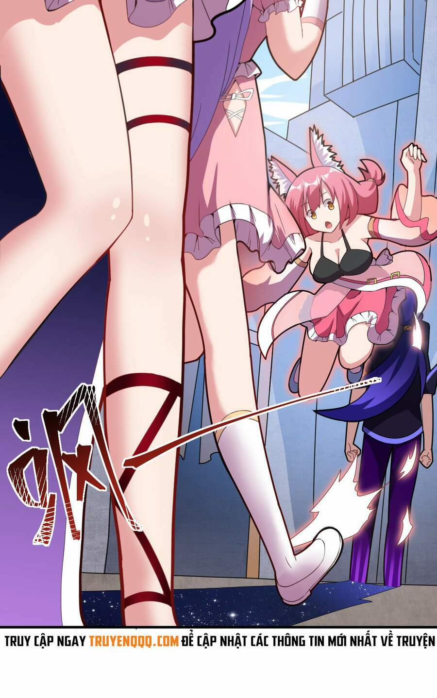 Ma Vương Trở Lại 18 trang 36