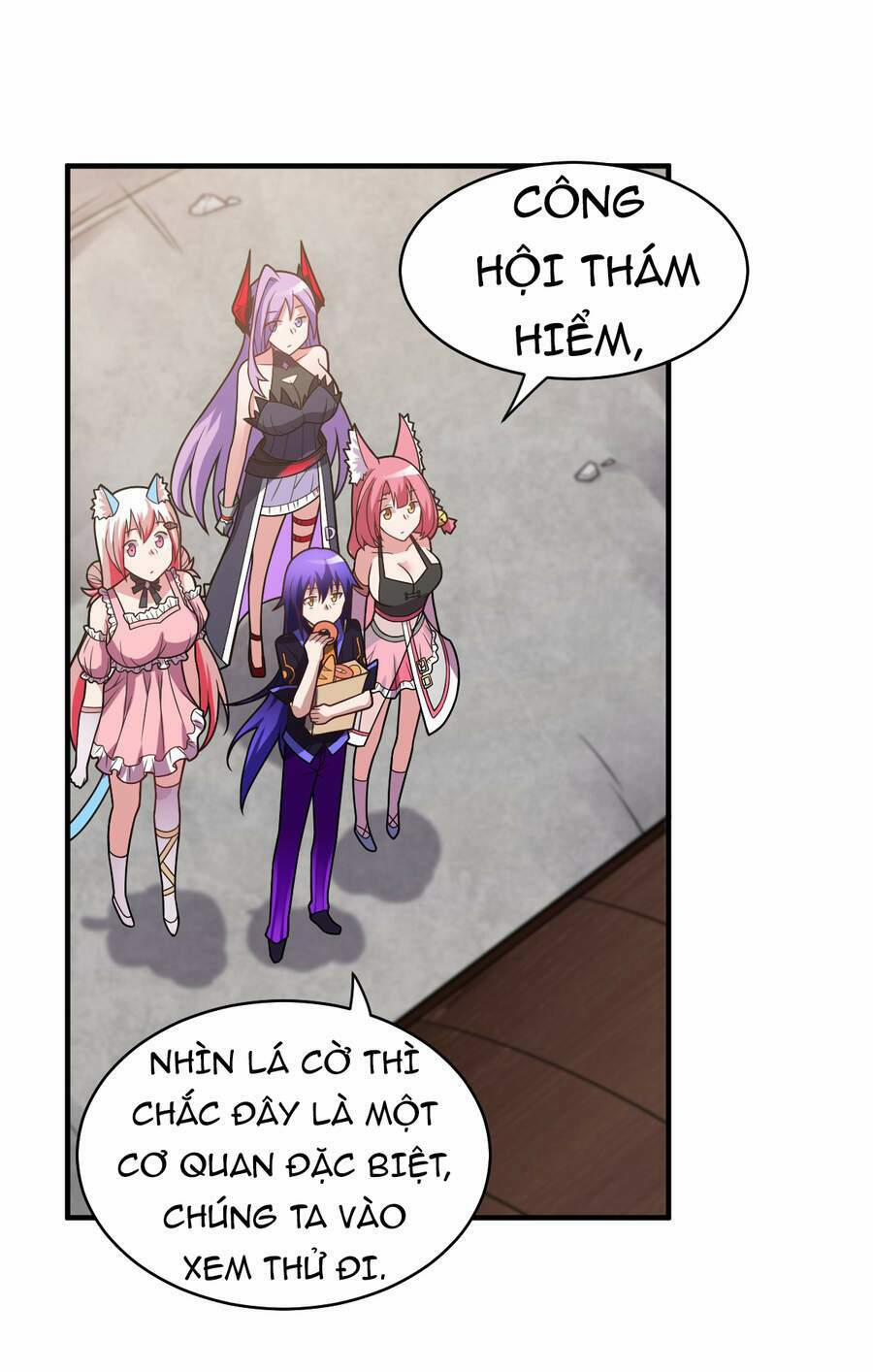 Ma Vương Trở Lại 18 trang 50