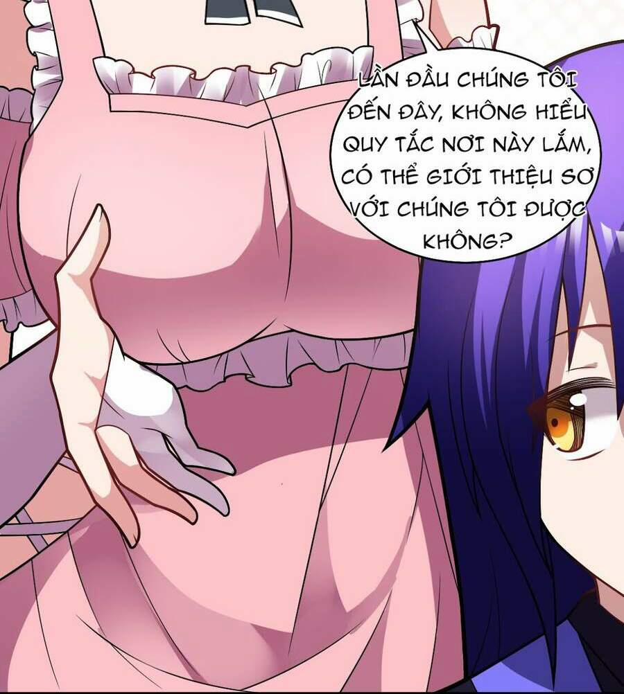 Ma Vương Trở Lại 18 trang 56