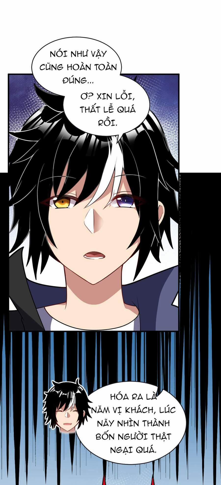 Ma Vương Trở Lại 18 trang 61