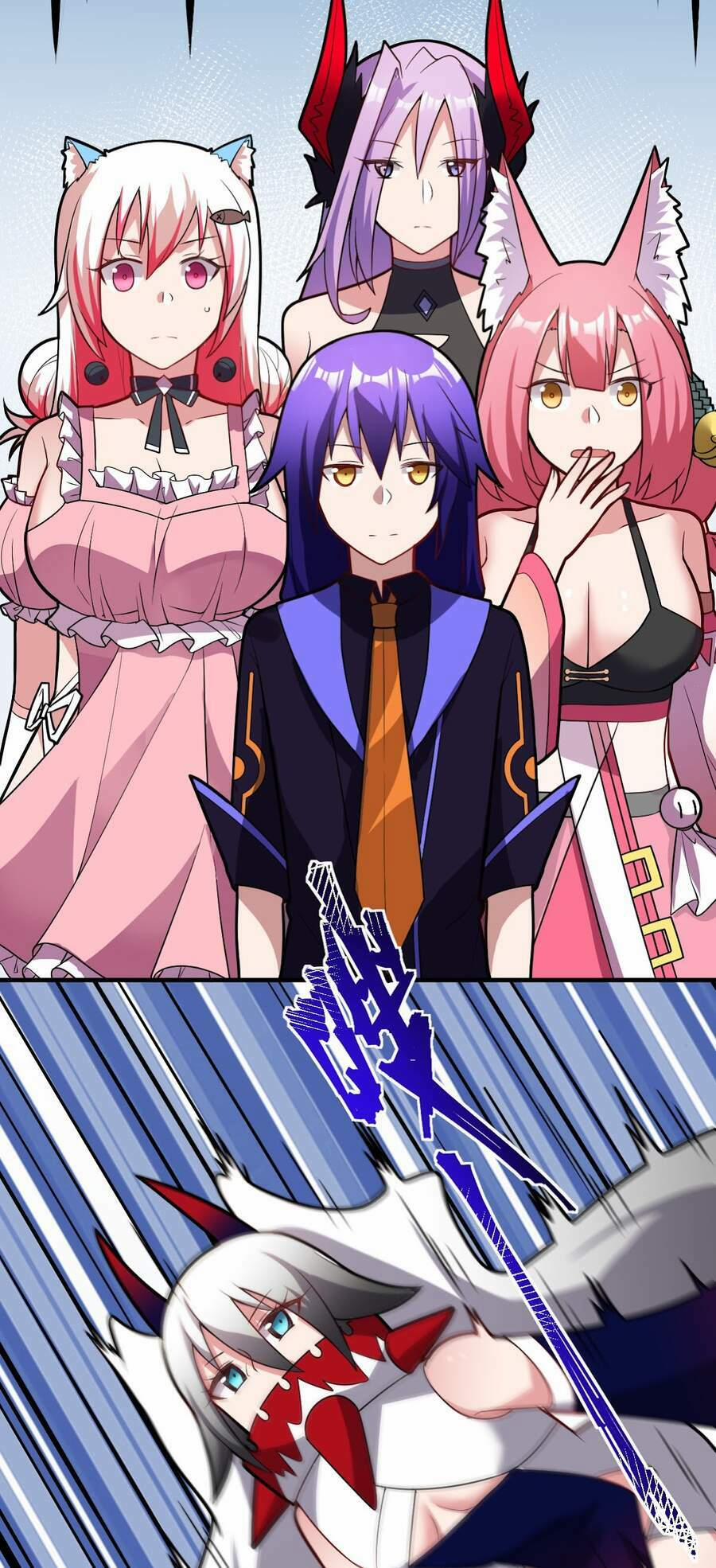 Ma Vương Trở Lại 18 trang 62