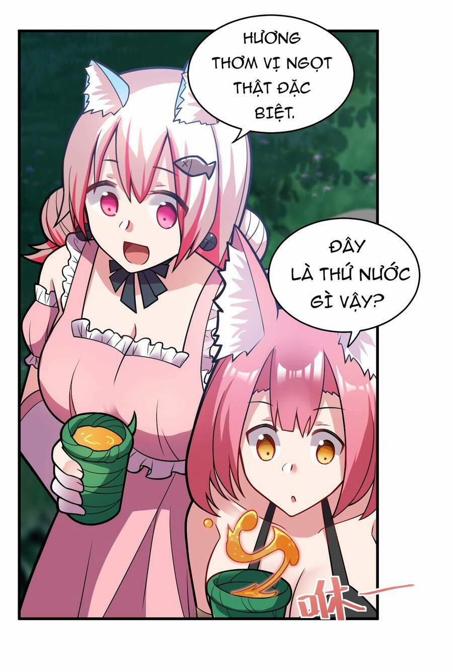 Ma Vương Trở Lại 18 trang 9