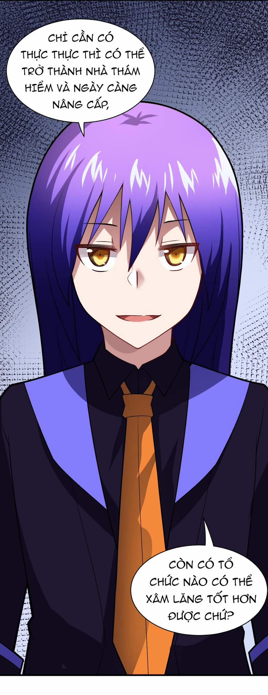 Ma Vương Trở Lại 19 trang 11