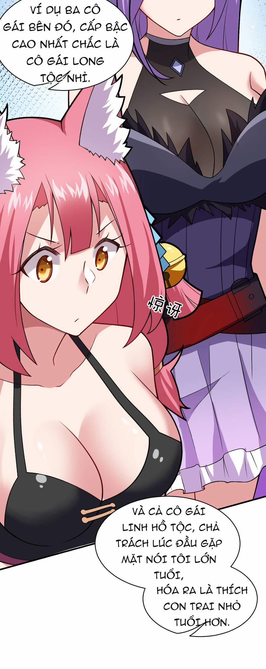 Ma Vương Trở Lại 19 trang 13